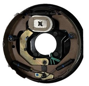 10" x 2" Right Hand Brake Backing Plate 3500# Axles BE10-35R