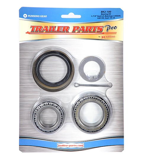 3.5K Bearing Kit BK2-100