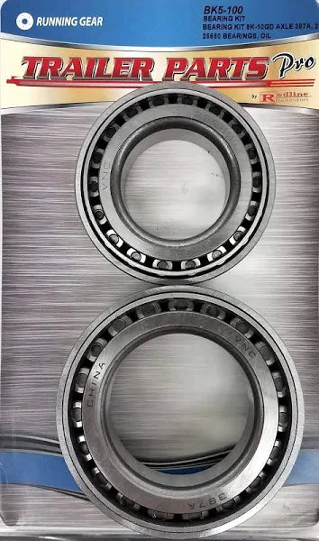 10K GD Bearing Kit w/Oil Seal BK5-100