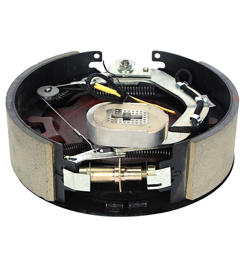 12 1/4" 8-9K RH Elec Drum Brake EB01-135