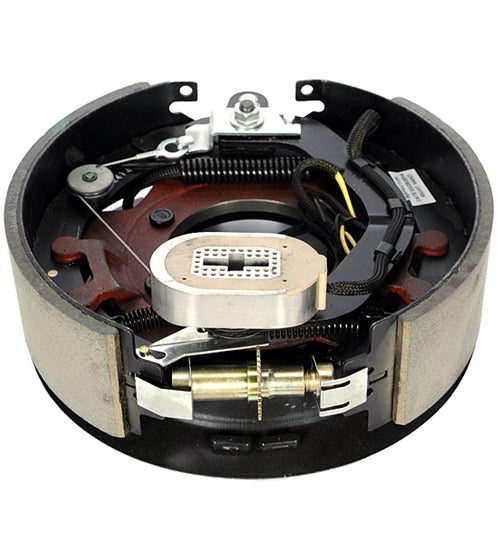 12 1/4" 9-10K GD RH 5 Bolt Elec Drum Brake EB01-155