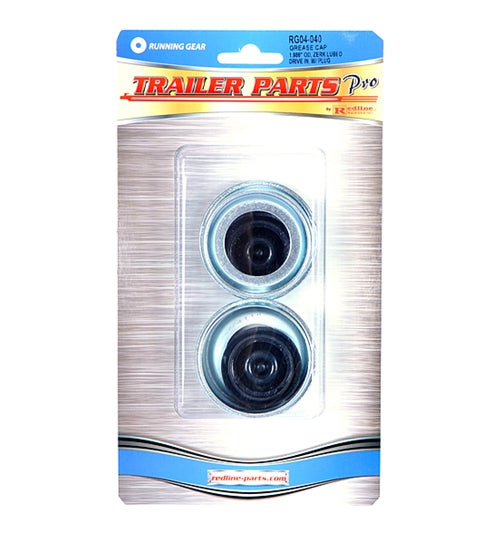 1.986in 2-3.5K E-Z Lube Grease Caps RG04-040