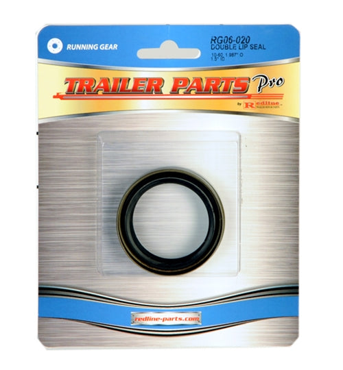 2K Gease Seals Dbl Lip RG06-020