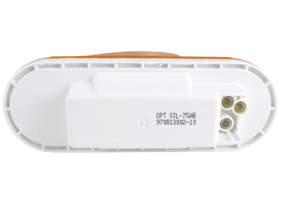 Optronics LED Side Marker Light and Mid-Ship Turn Signal STL-75AB
