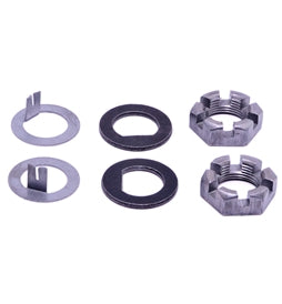 Spindle Nuts w/Tang Washers & D-Washers RG05-060