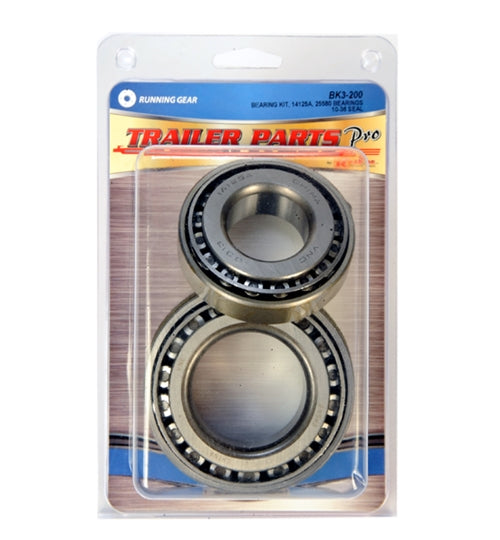 6-7K Bearing Kit w/2.25in Seal BK3-200