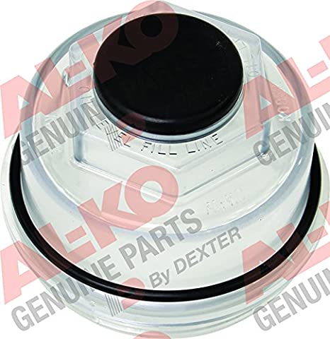 Oil Cap KIT for AL-KO & Hayes AXLE 10K-16K AXLES- K71-859-00