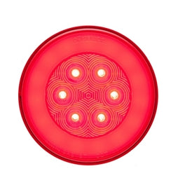 Optronics 4" Round Glolight Stop/Turn/Tail STL-101RB