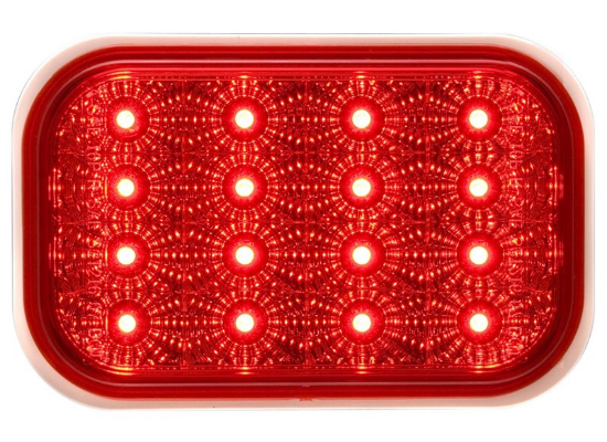 Optronix LED Tail Light - Stop, Tail, Turn STL35RB